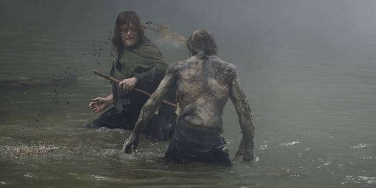 The Walking Dead 8 Unanswered Questions After The First PostTime Jump Episode The Walking Dead 8 Unanswered Questions After The First PostTime Jump Episode